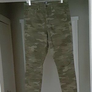 GAP Cammo